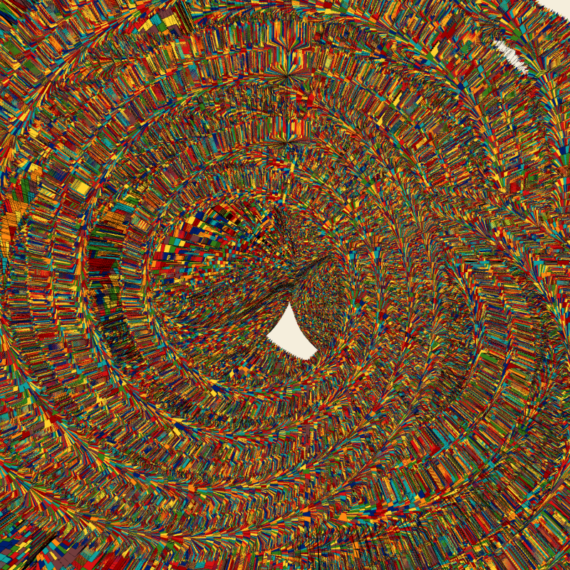 Singularithm #571