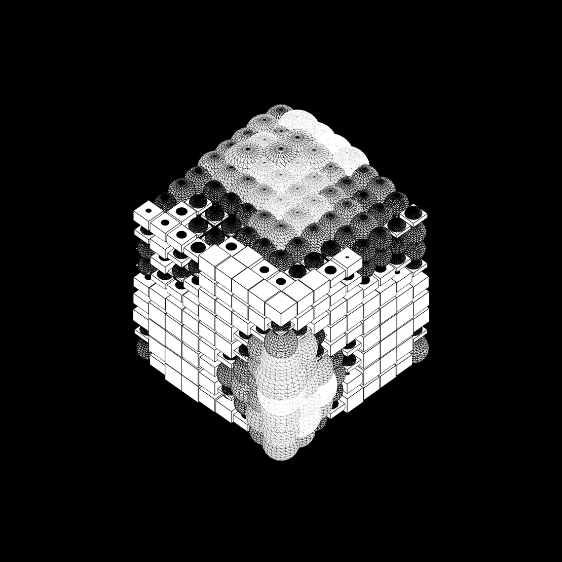 Drip Cube #76