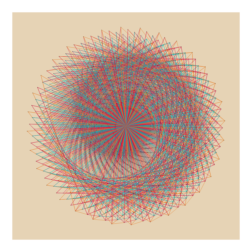 String art generator #199