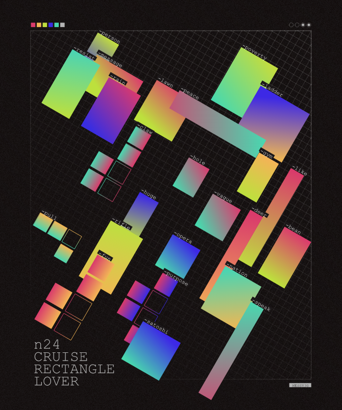 Sparsely Populated Grid #139