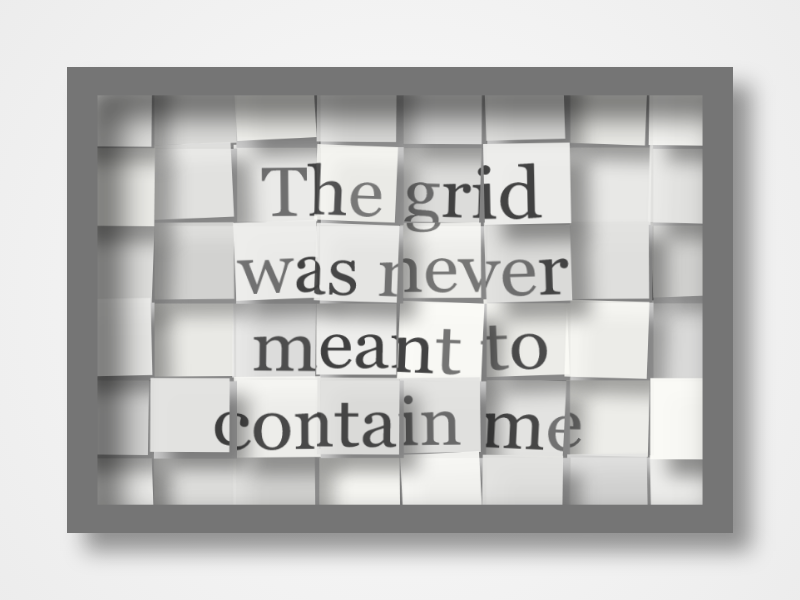 The Metaphor Machine #22852