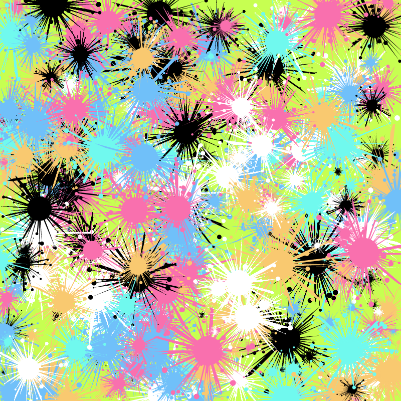 Paint Splash #9