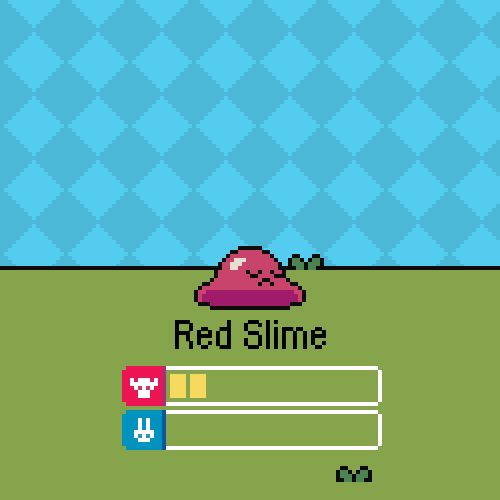 Pocket Slimes #139