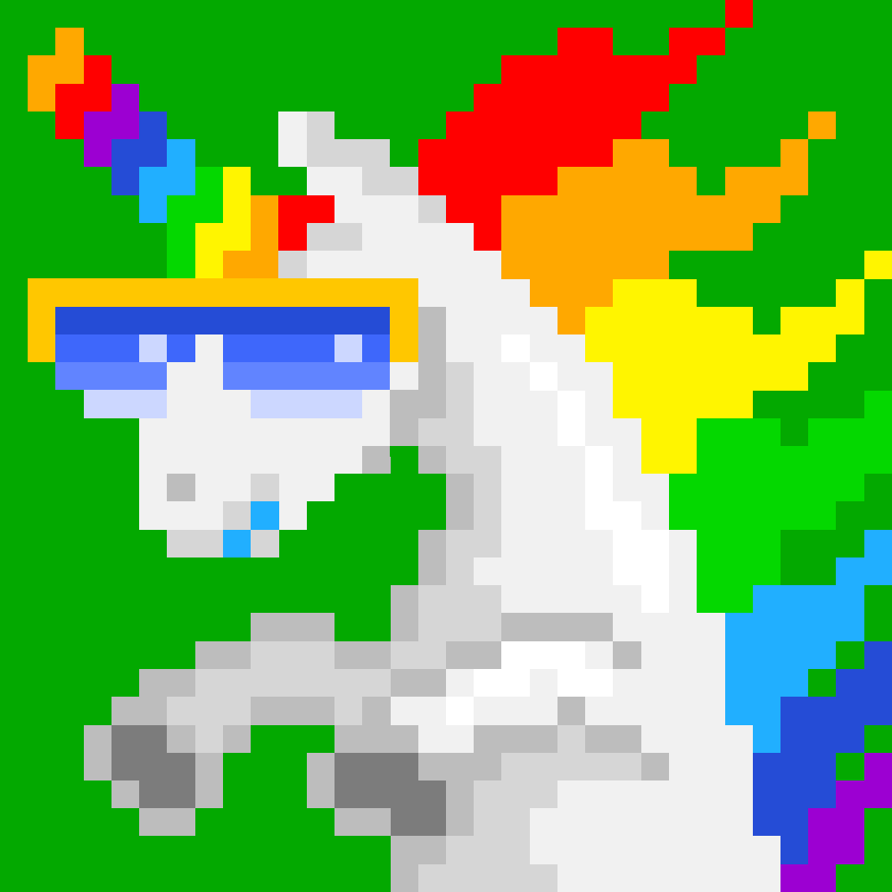 Unicorn #3162