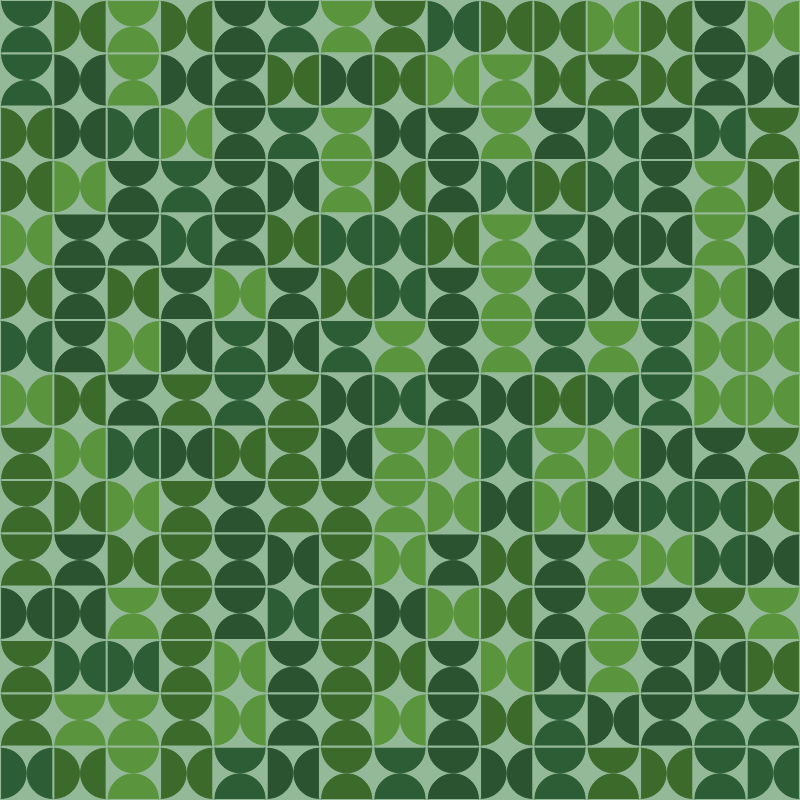 Mid-Century pattern #58