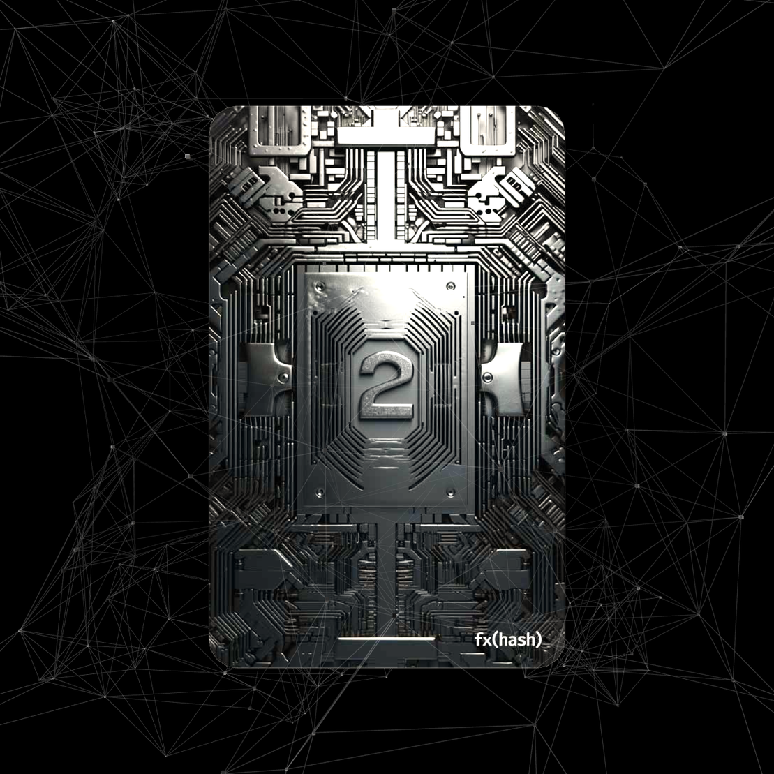 FXHash 2.0 Card #24