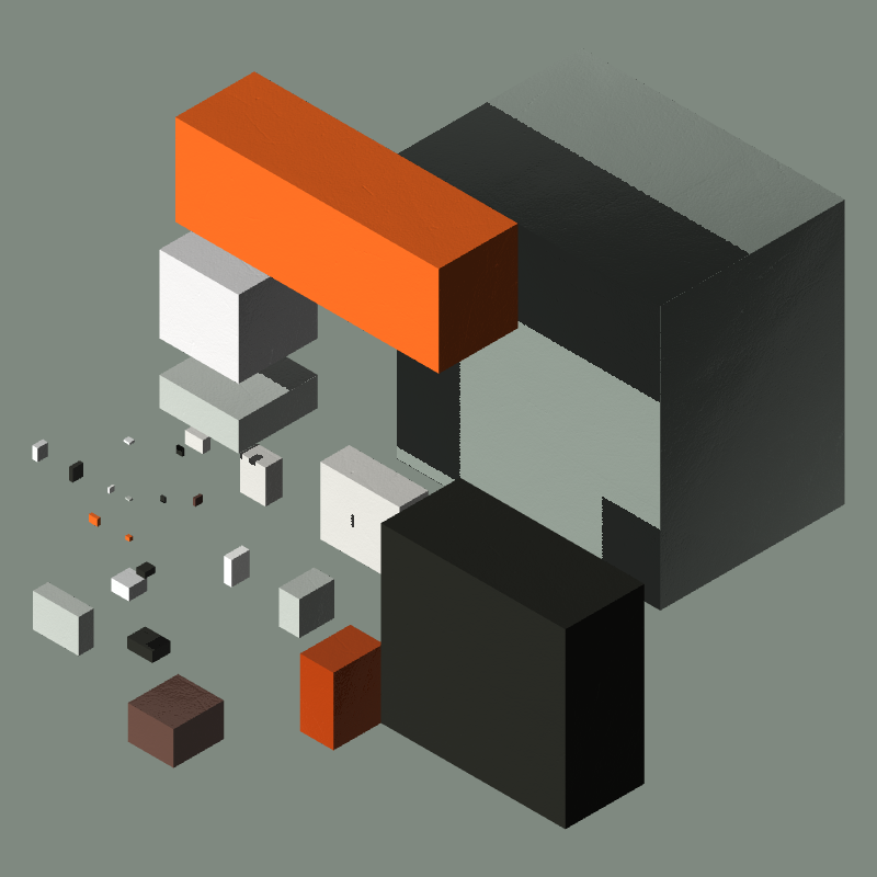 Self-assembly #11