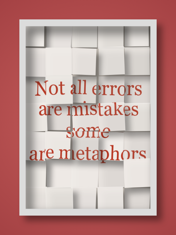 The Metaphor Machine #908