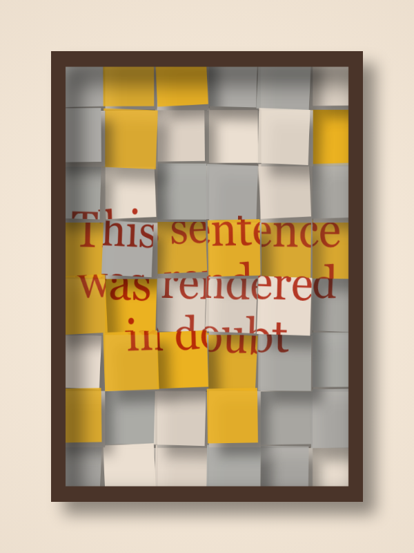 The Metaphor Machine #12664