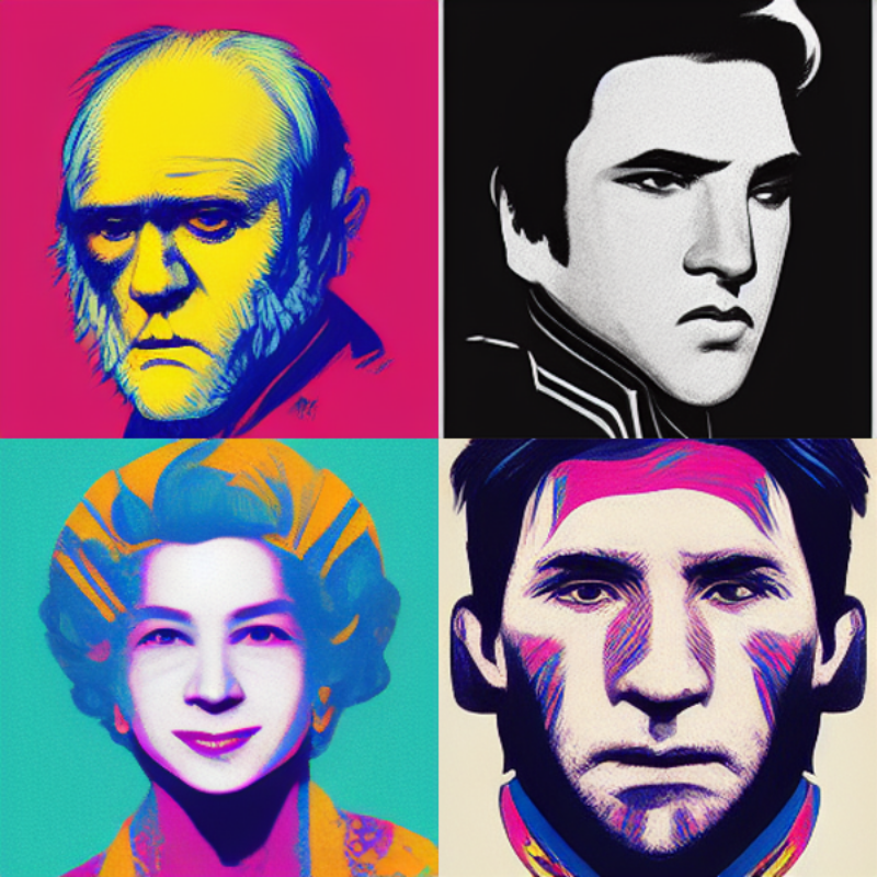 Worldy Warhol #8