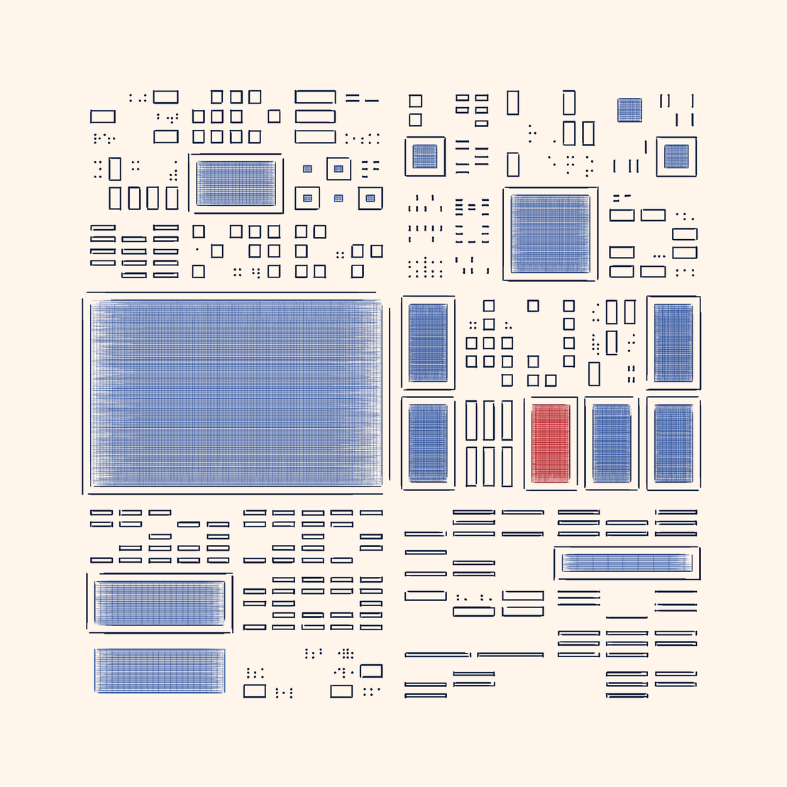 Organized Chaos #21