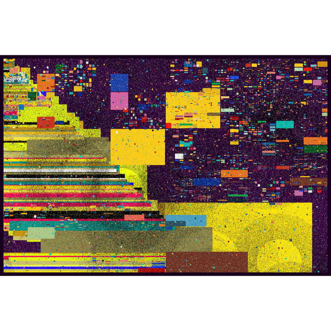 Abstract Memories #226