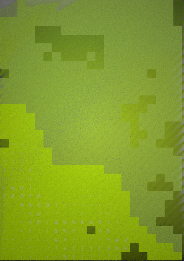 Convergence Remnants #16733