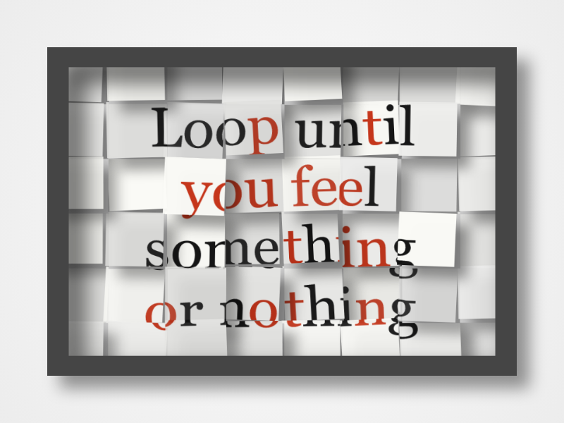 The Metaphor Machine #10097