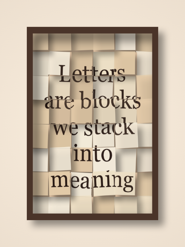 The Metaphor Machine #43989