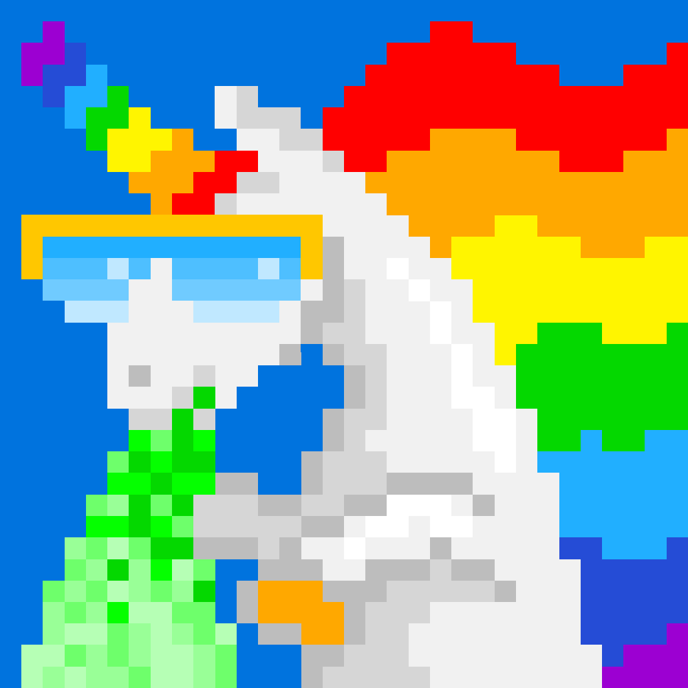 Unicorn #2578