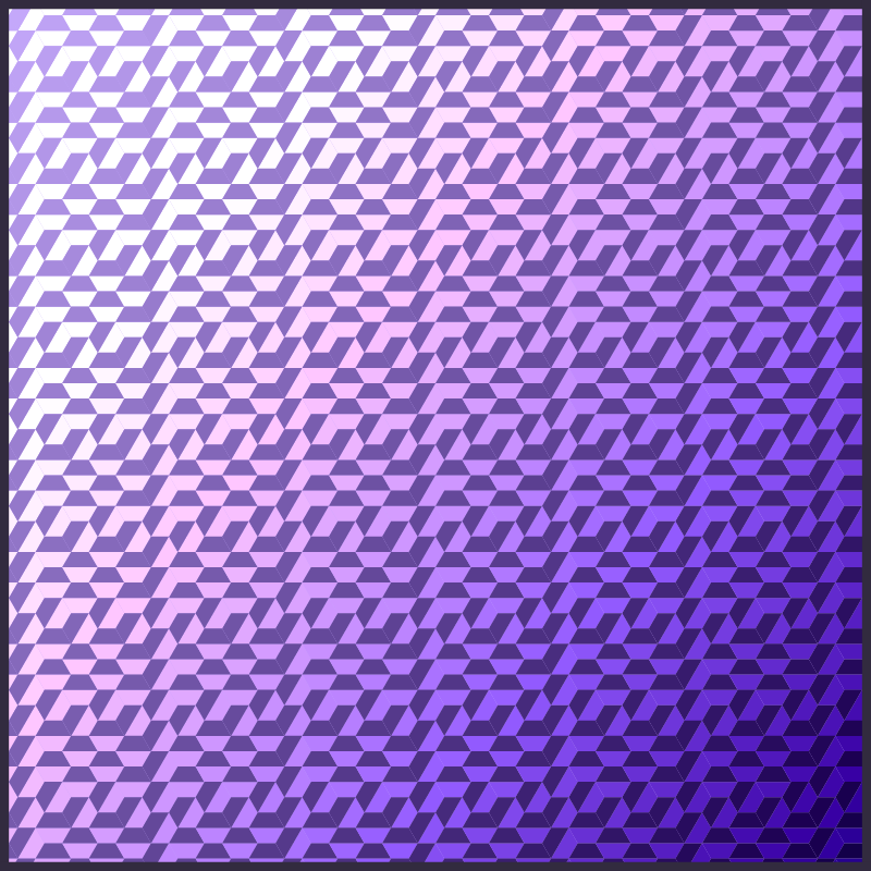 HexiQuilt #3