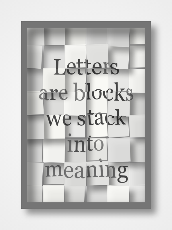 The Metaphor Machine #21461