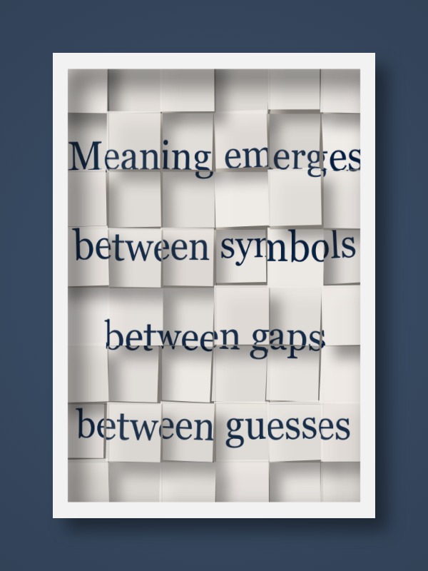 The Metaphor Machine #5865