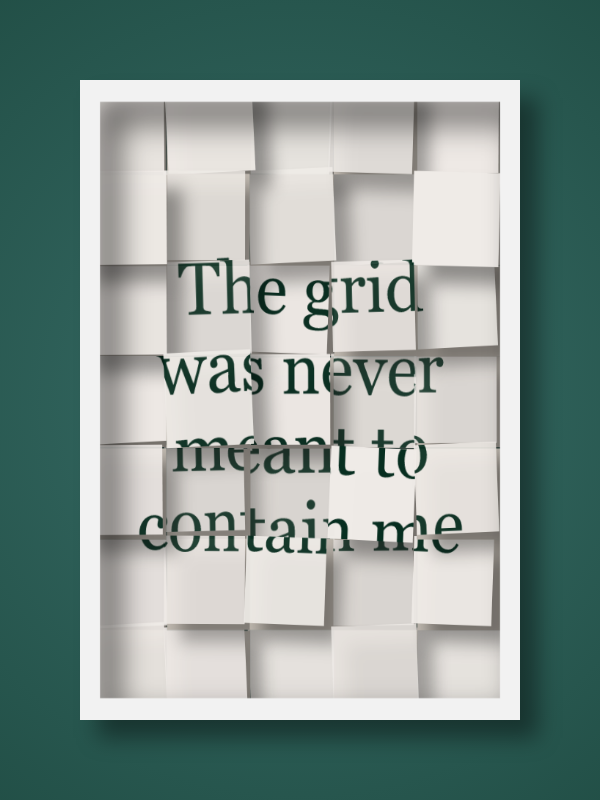 The Metaphor Machine #2932