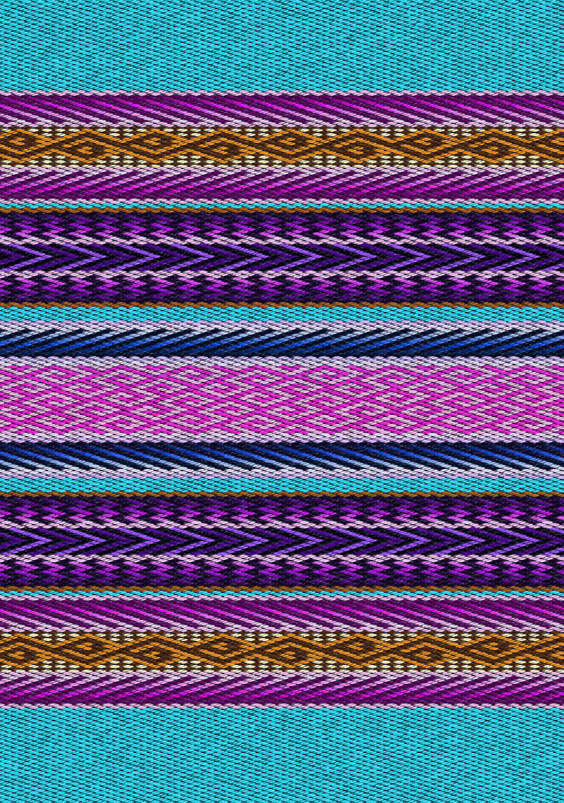 Peruvian Cloth #69