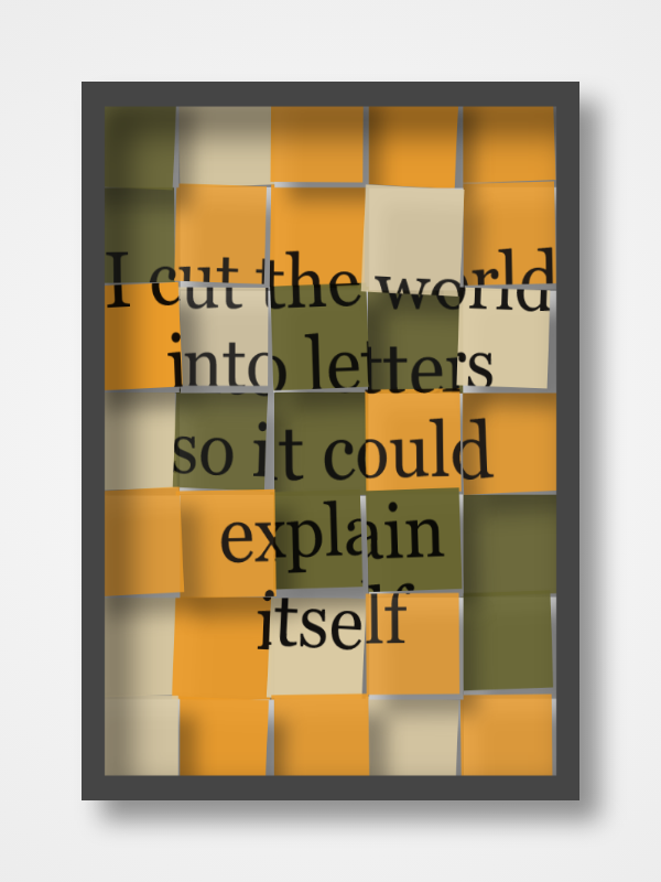 The Metaphor Machine #31682