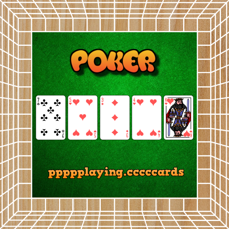 ppppplaying.cccccards: POKER #79