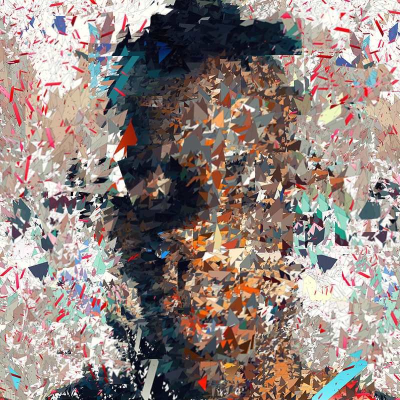 Mario Balotelli portrait #34