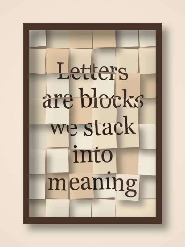 The Metaphor Machine #38849