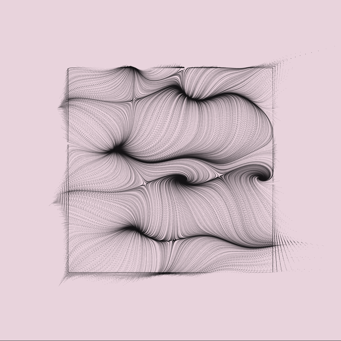 Undulated #18