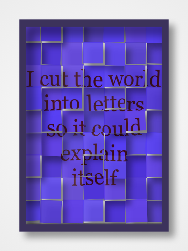 The Metaphor Machine #40872
