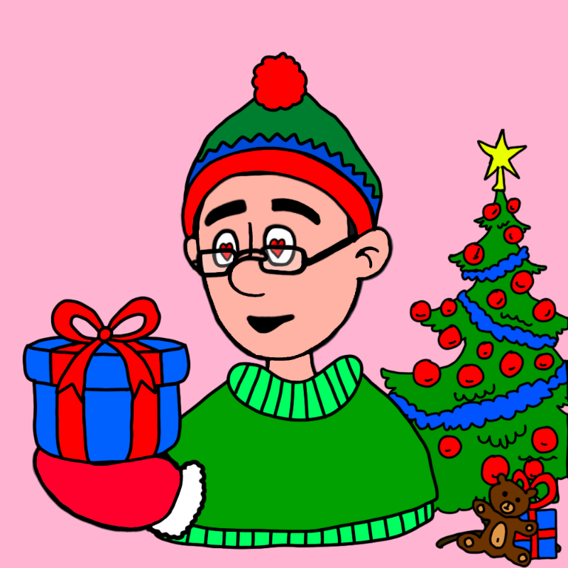 Merry Christmas #208