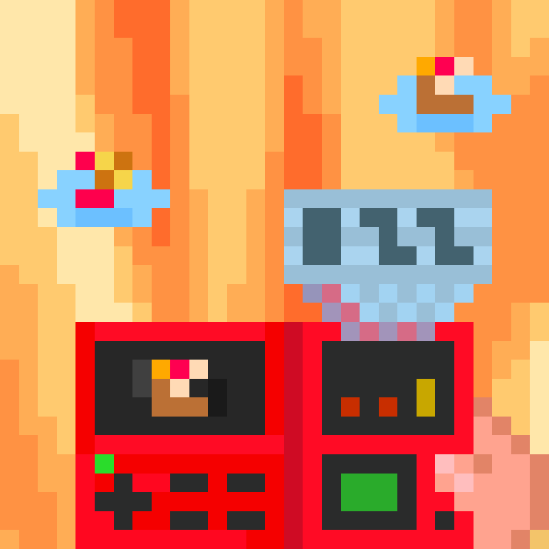 Pocket Pixels! #33