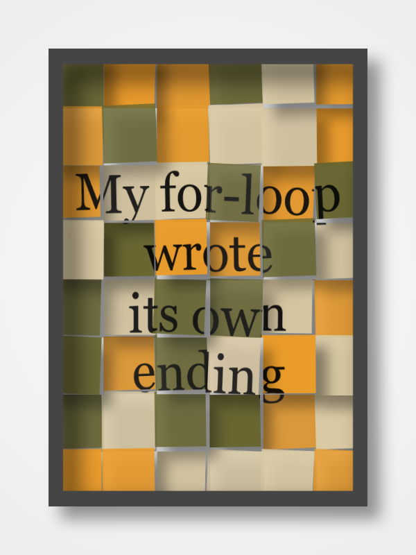 The Metaphor Machine #26017