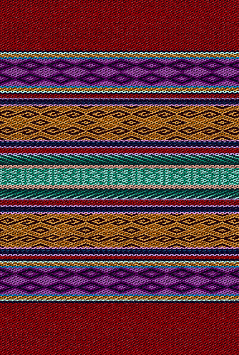 Peruvian Cloth #26