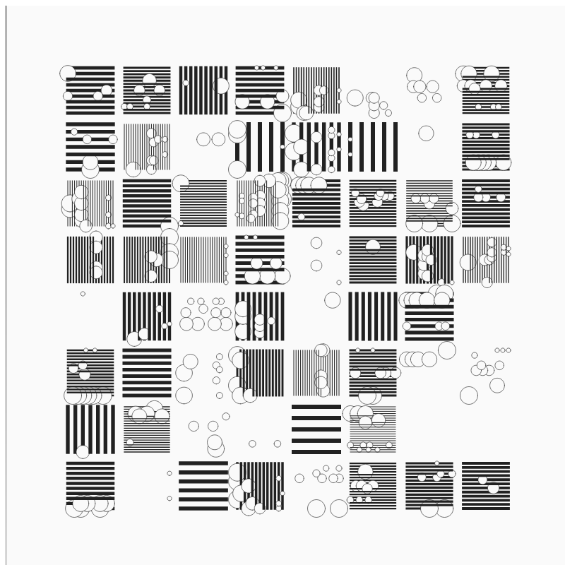 lines&circles #44