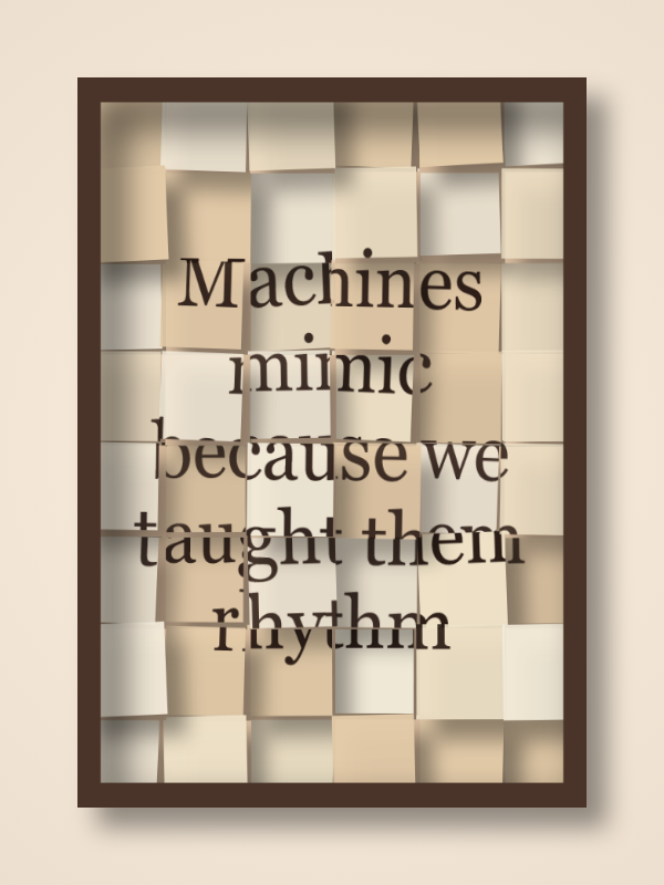 The Metaphor Machine #30946