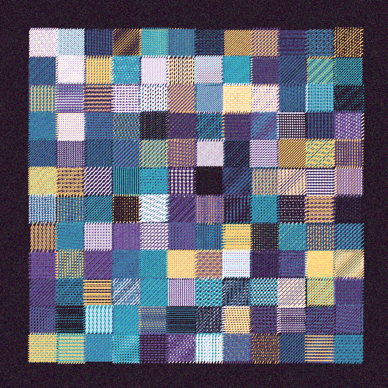 Treasured Quilt #95