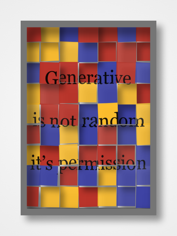 The Metaphor Machine #34182