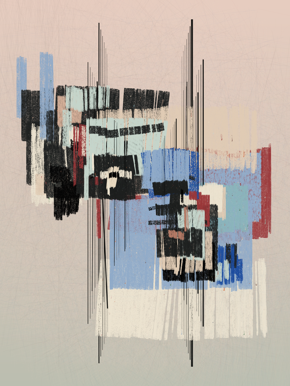 Generative Composition #102