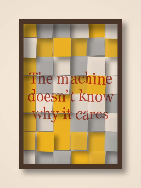 The Metaphor Machine #40861