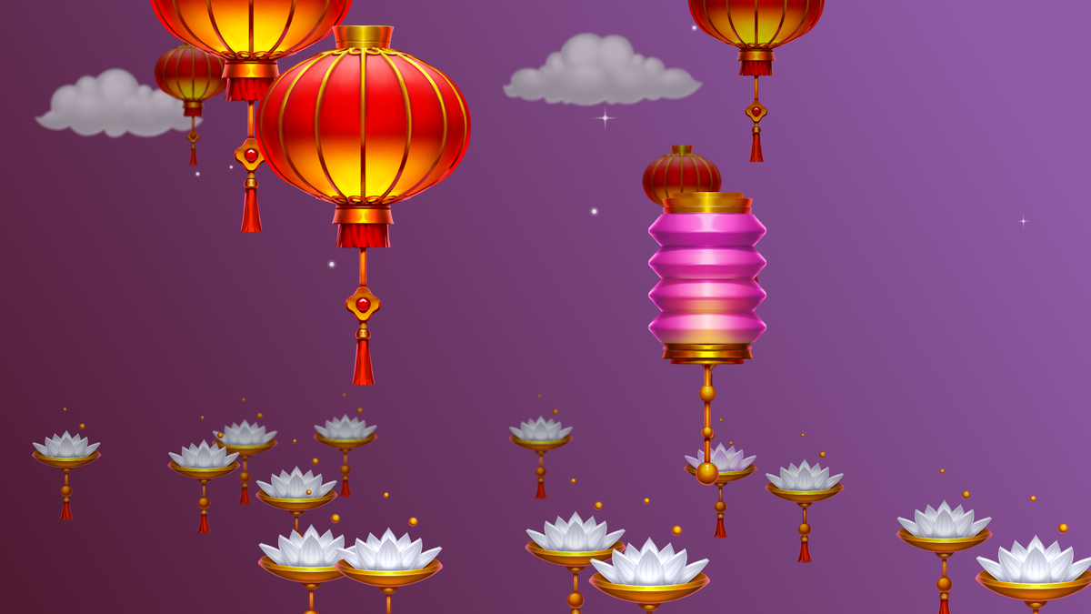 Mooncakes: Happy Mid Autumn Festival 2022 #4250