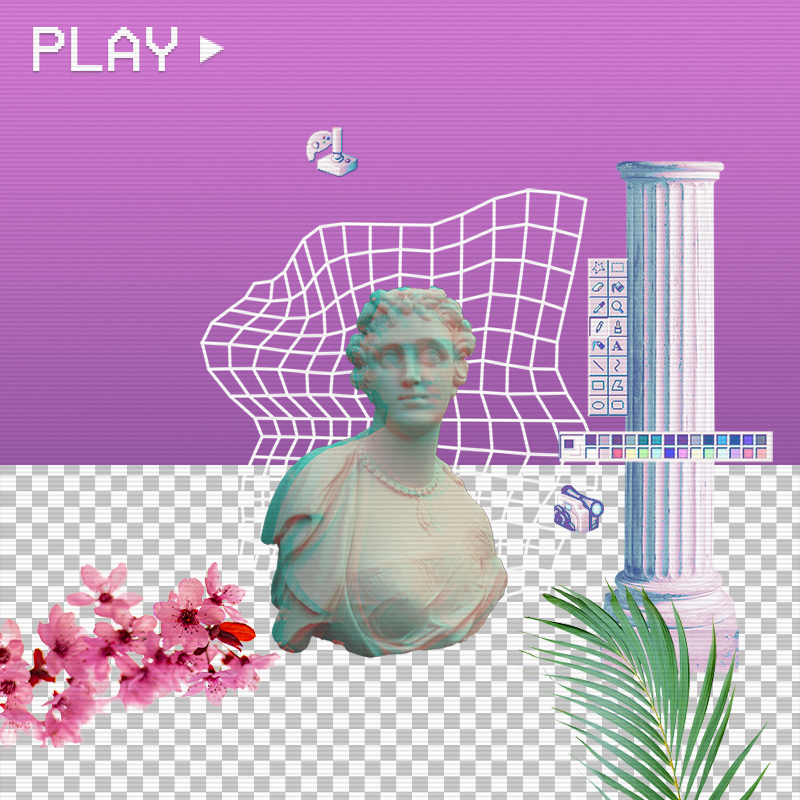 V A P O R W A V E DREAMING AGAIN #115