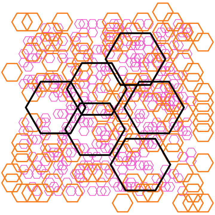 Hexadrate #6