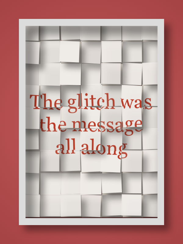 The Metaphor Machine #5079
