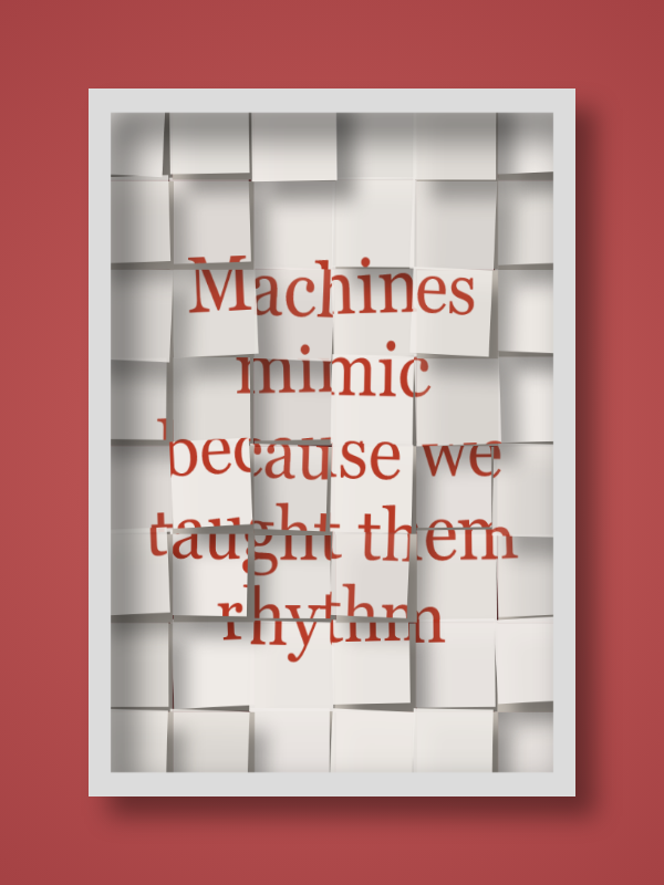 The Metaphor Machine #29279