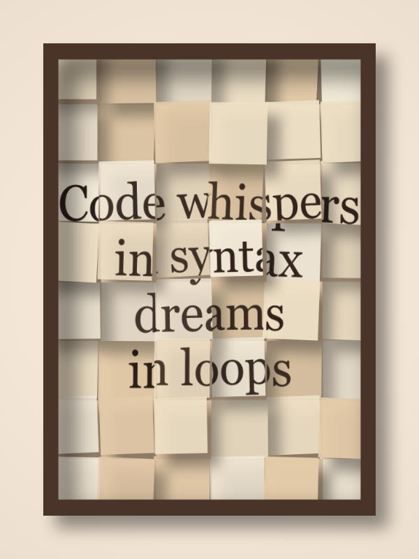 The Metaphor Machine #9063