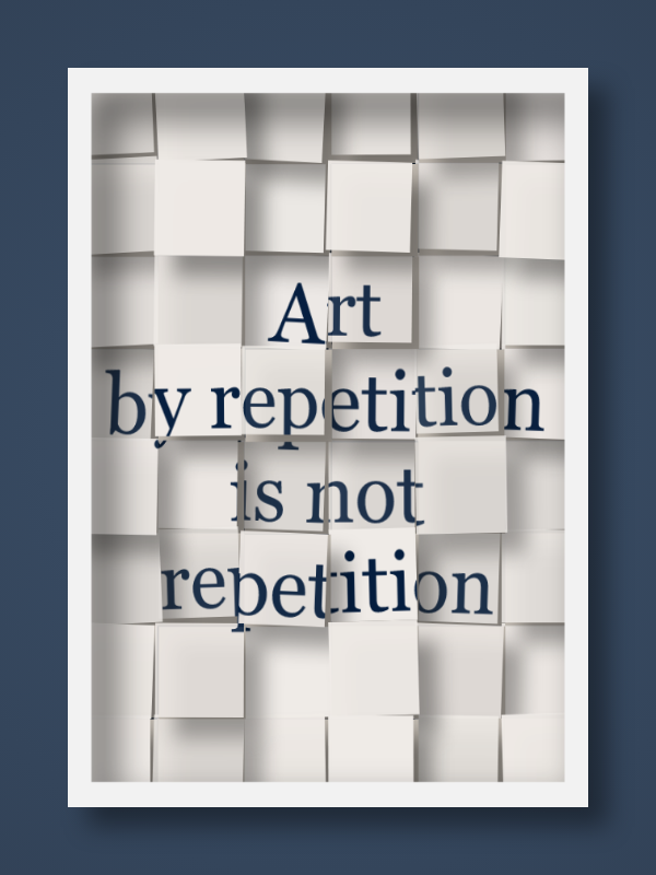 The Metaphor Machine #35754