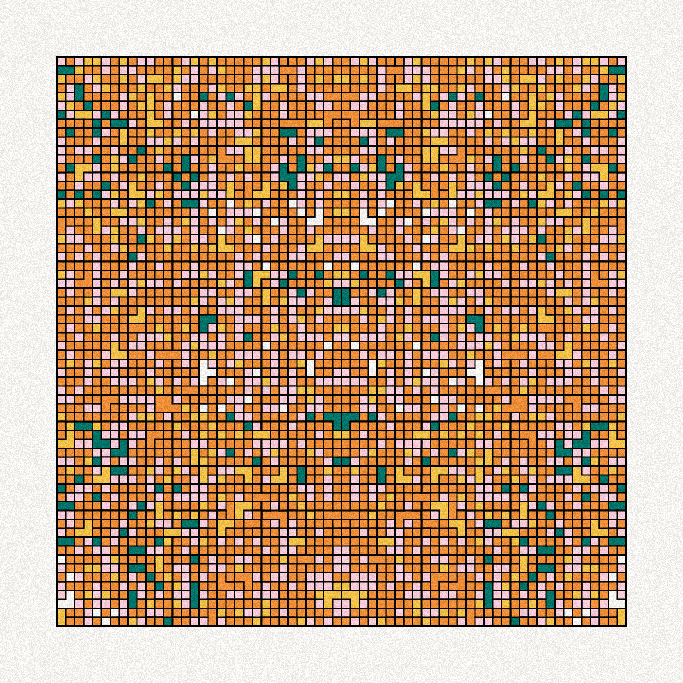 Pixel Blots #12