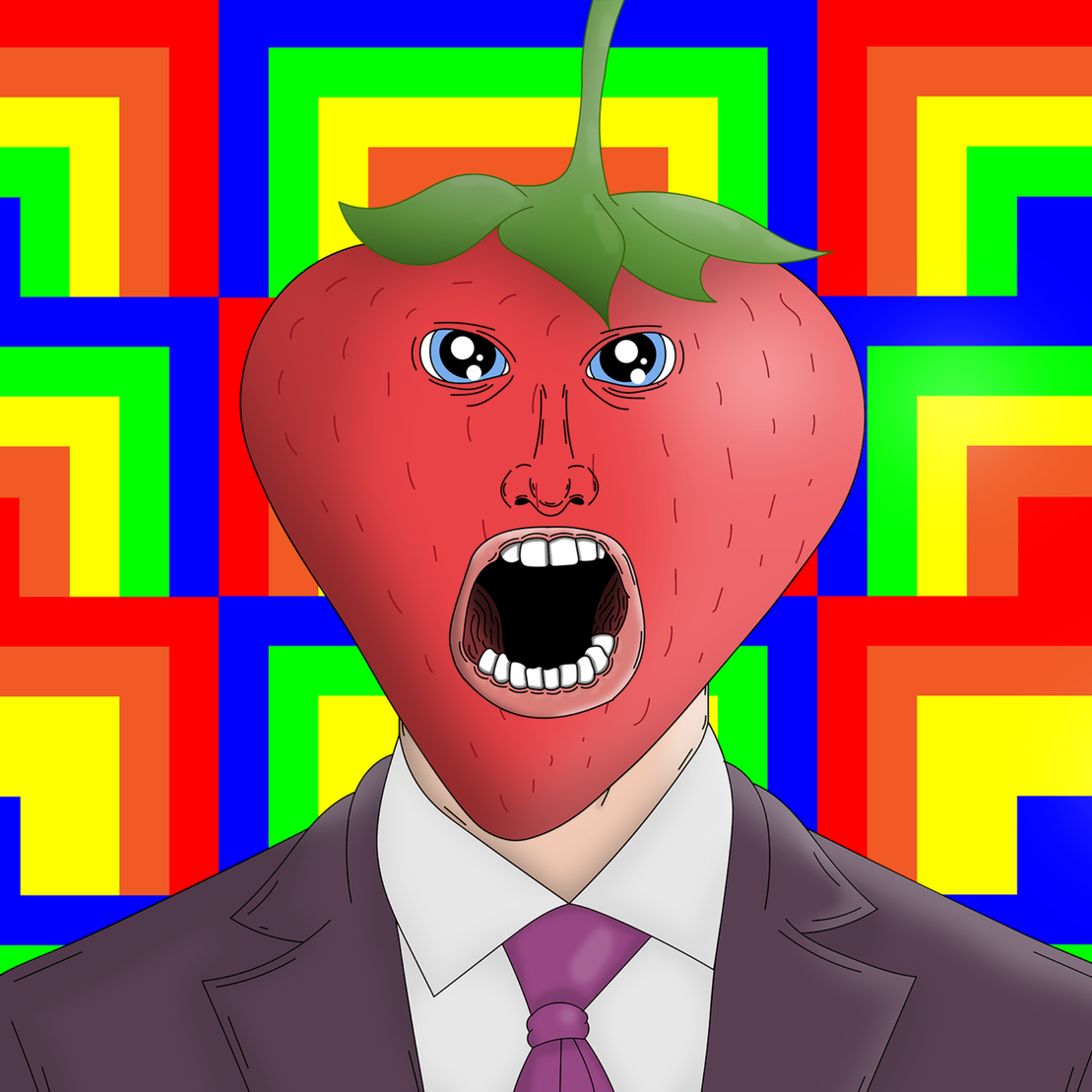 Fruity Boys #251